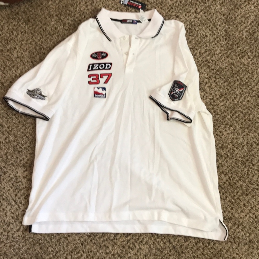 Izod Indy shirt